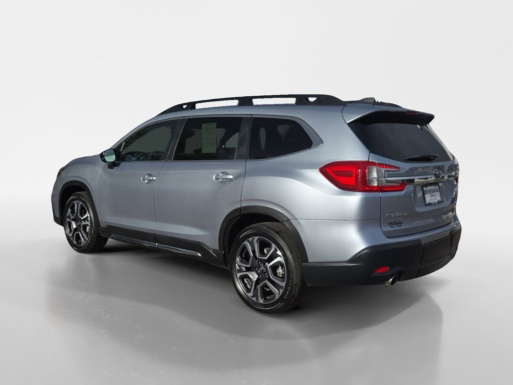 Used 2024 Subaru Ascent Limited w/ Technology Package AWD/4WD video 3
