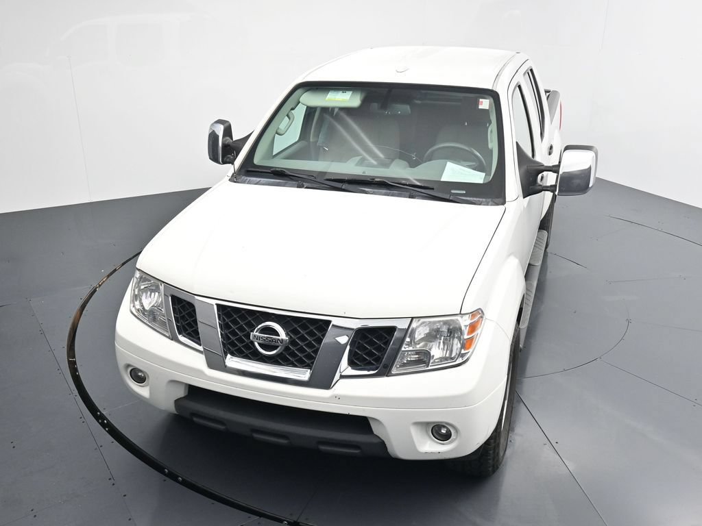 Used 2016 Nissan Frontier SV w/ SV Value Truck Package AWD/4WD image 22