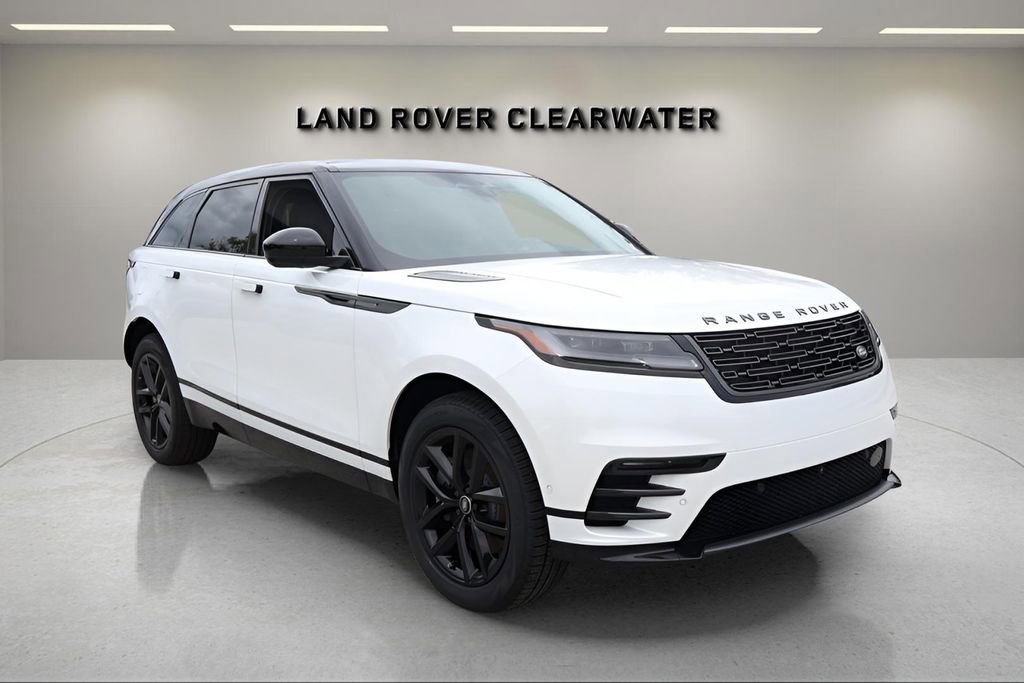 Used 2026 Land Rover Range Rover Velar Dynamic SE AWD/4WD image 7