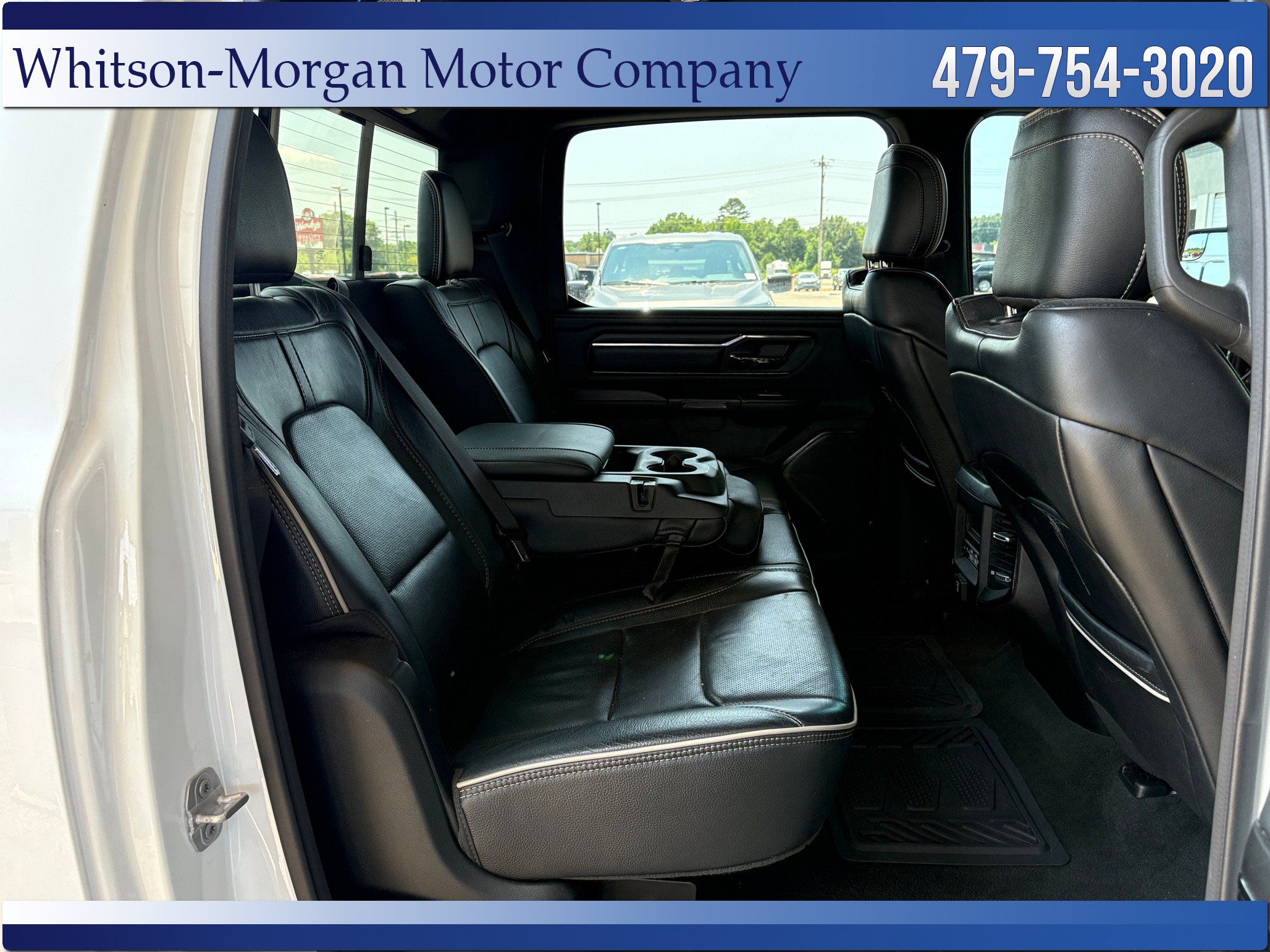 Used 2023 RAM 1500 Limited AWD/4WD image 36