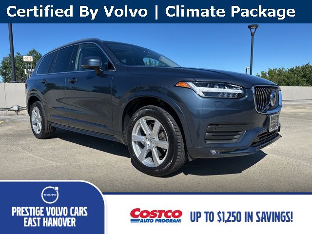 Certified 2022 Volvo XC90 T5 Momentum w/ Climate Package
