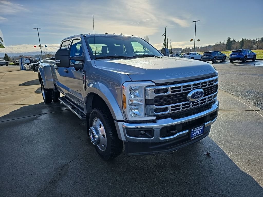 Used 2024 Ford F450 XLT w/ 360-Degree Camera Package image 8