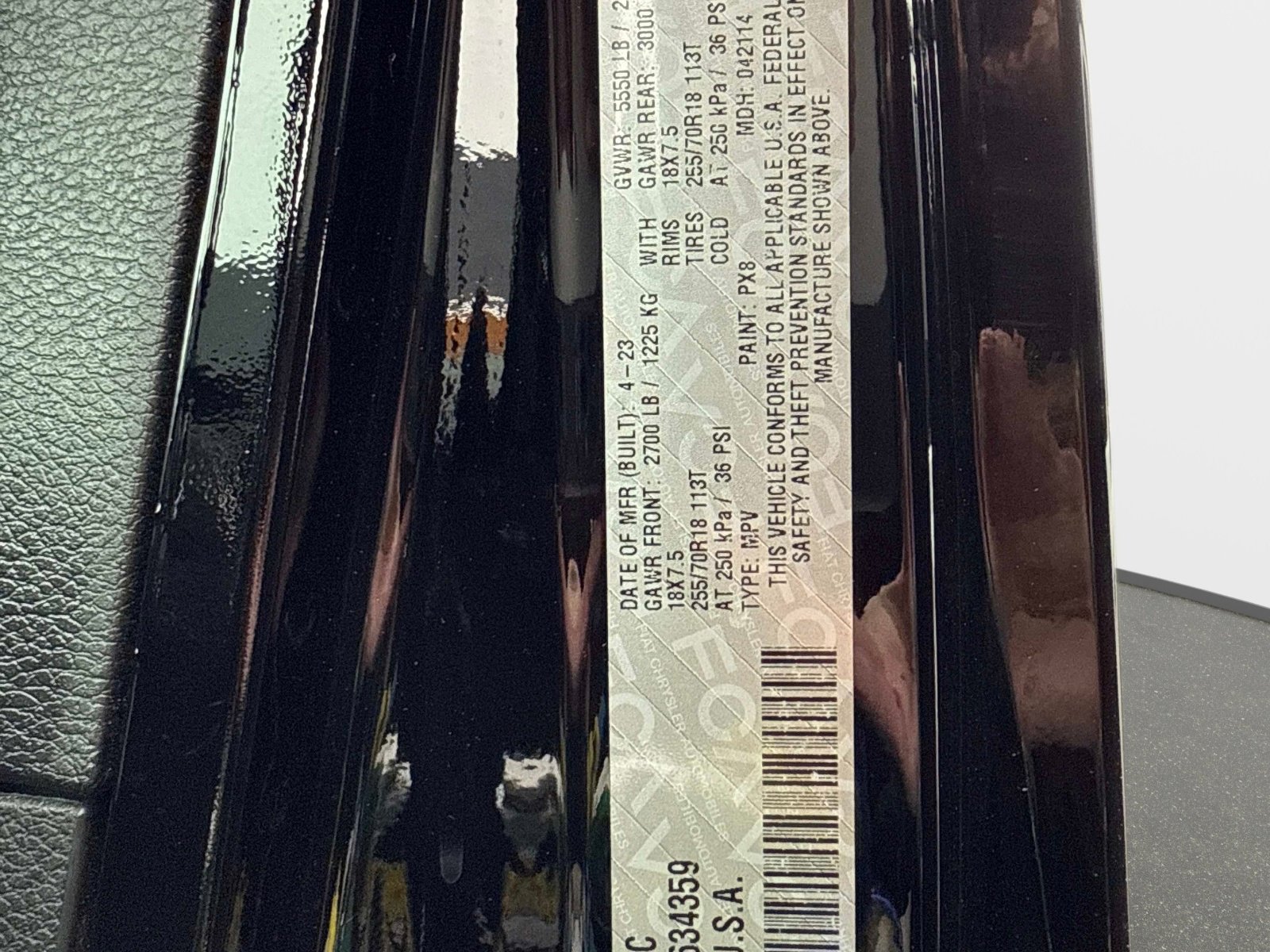 Used 2023 Jeep Wrangler Sahara w/ Cold Weather Group image 34