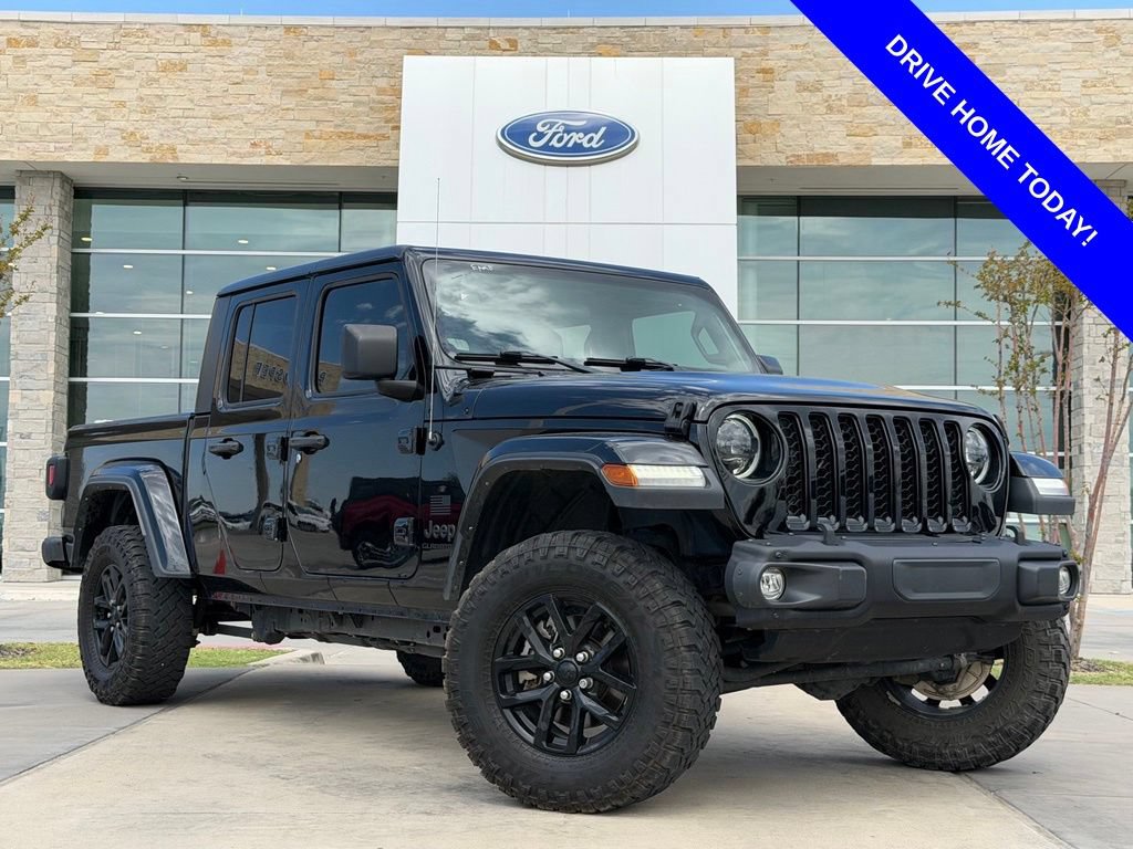 Used 2023 Jeep Gladiator Sport
