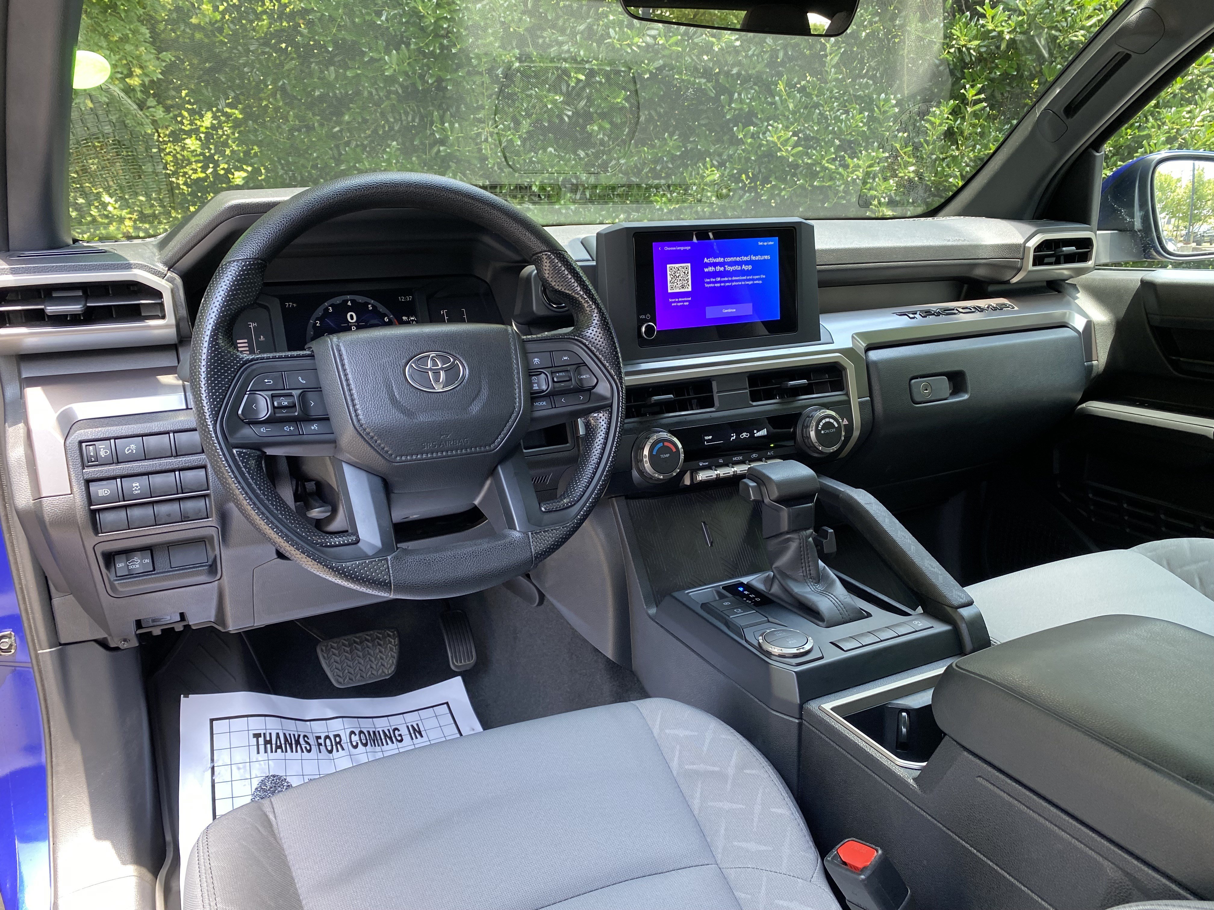 Used 2025 Toyota Tacoma SR5 RWD image 32