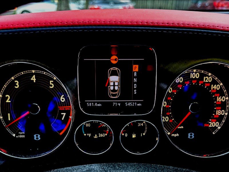 Used 2011 Bentley Continental GT Supersports AWD/4WD image 18