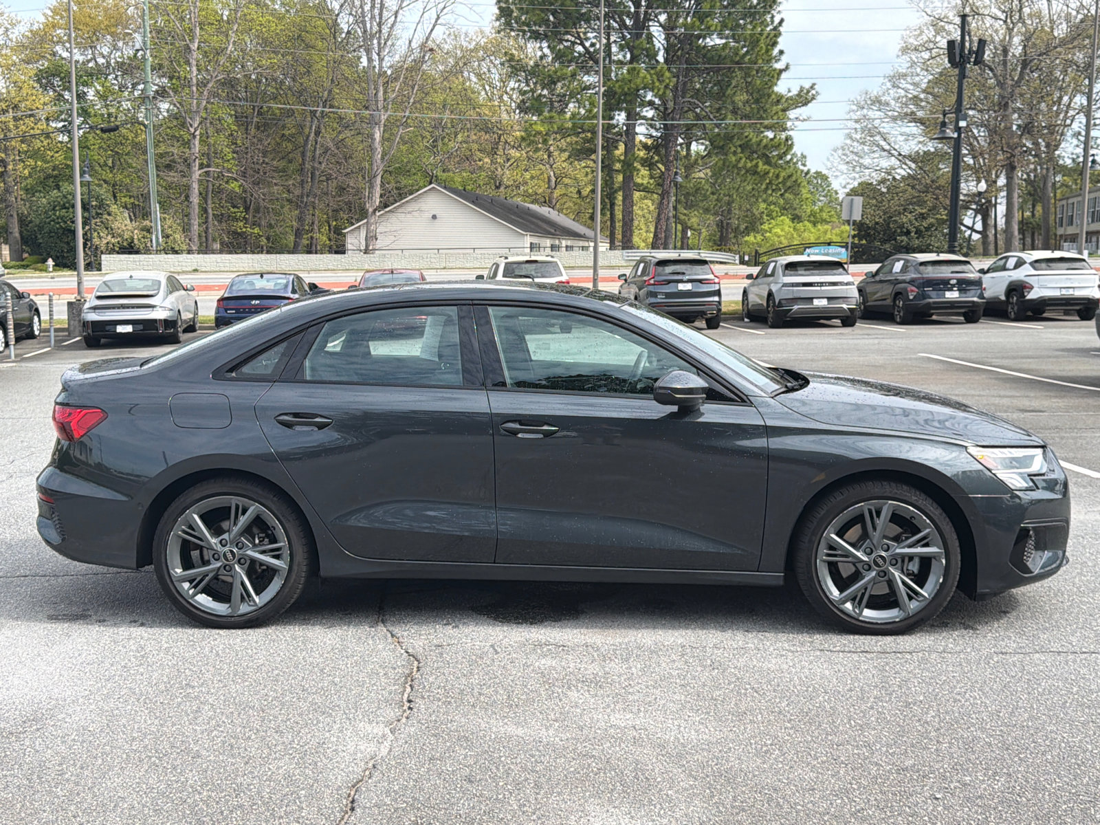 Used 2024 Audi A3 2.0T Premium Plus image 4