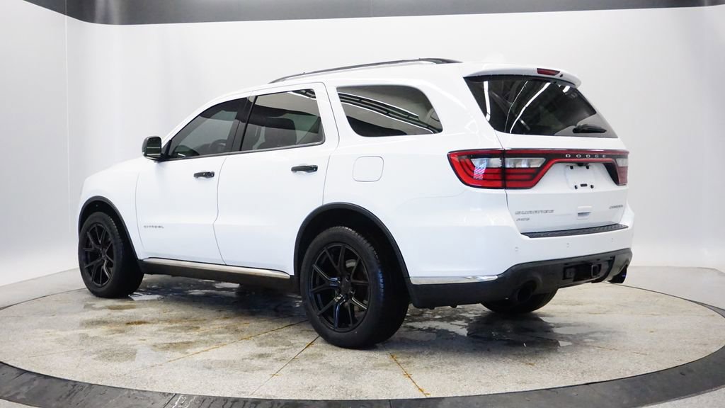 Used 2014 Dodge Durango Citadel w/ Trailer Tow Group IV image 3