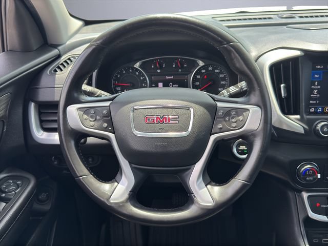 Used 2022 GMC Terrain SLT w/ Infotainment Package II AWD/4WD image 15