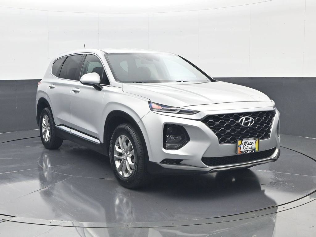 Used 2020 Hyundai Santa Fe SE FWD image 4