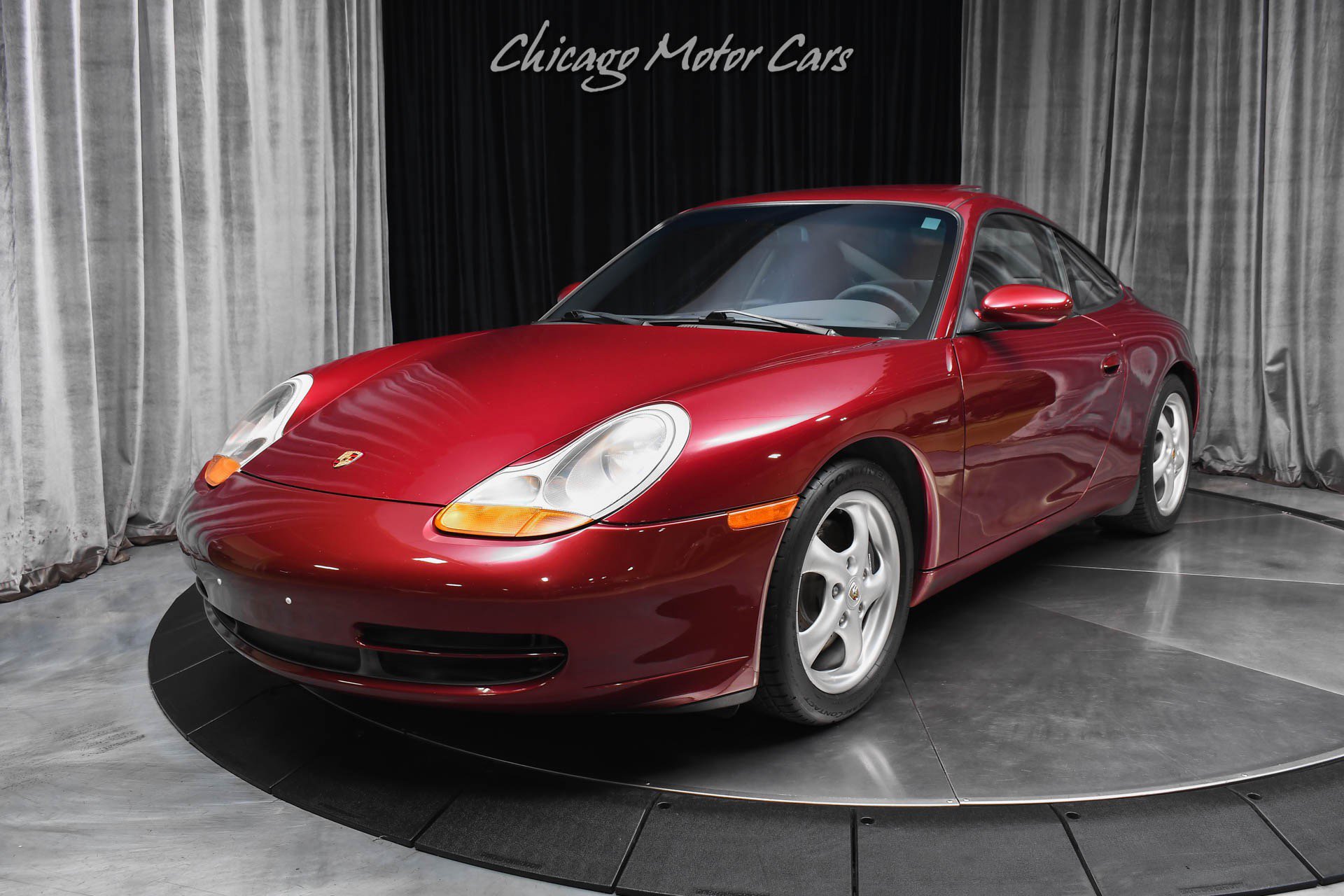 Used 1999 Porsche 911 GT3 RS image 27