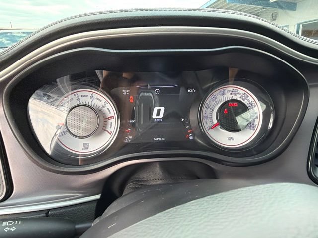 Used 2021 Dodge Challenger R/T Scat Pack w/ Shaker Package RWD image 20