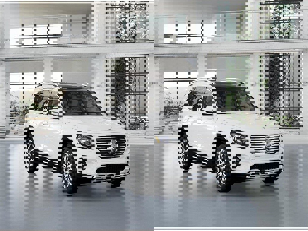 New 2026 Mercedes-Benz GLB 250 4MATIC image 10