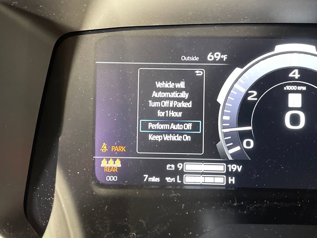 New 2026 Toyota Tundra Platinum image 19