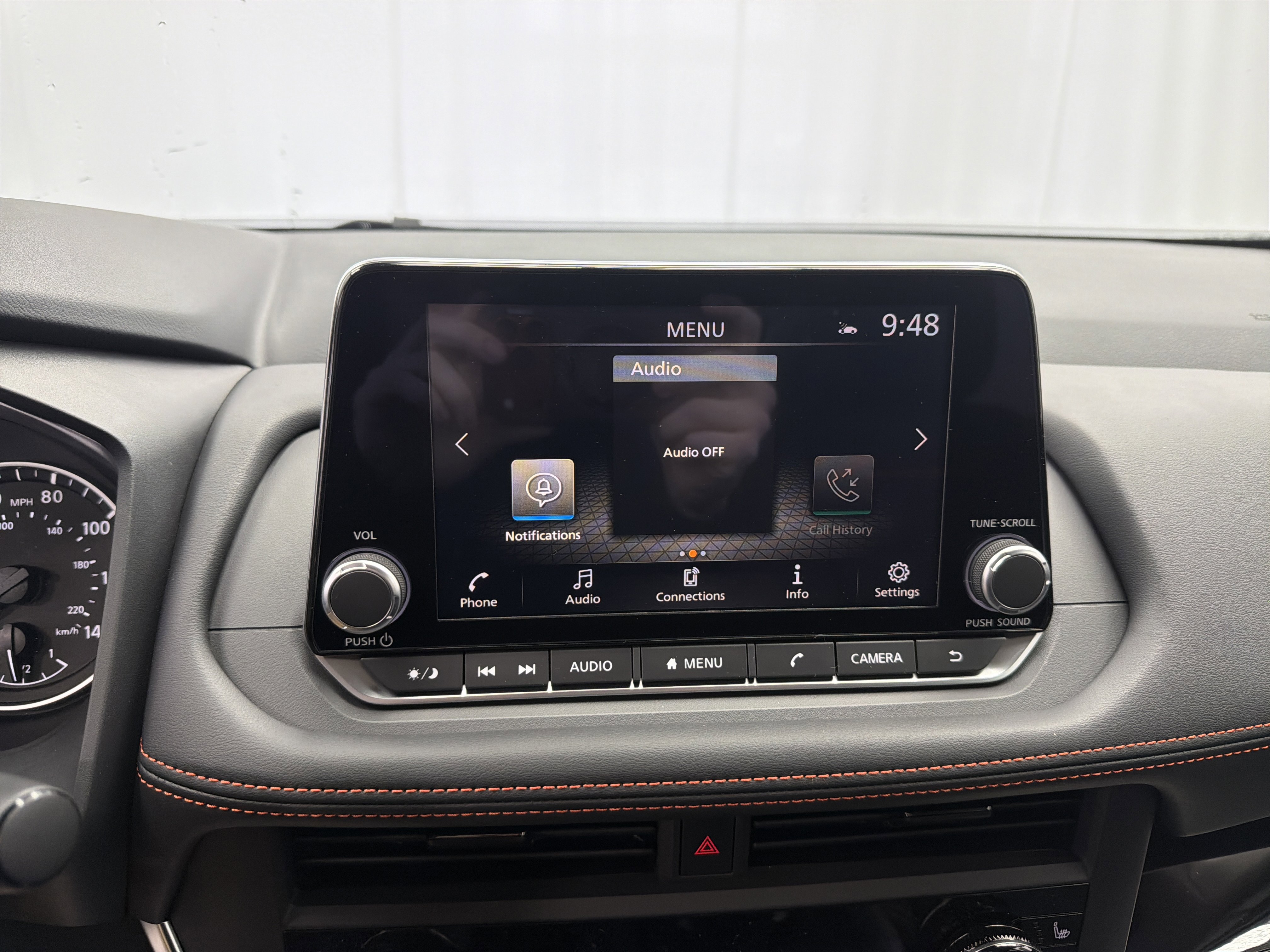 New 2026 Nissan Rogue SV image 12