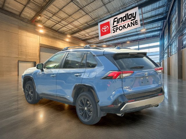 Certified 2024 Toyota RAV4 SE w/ Weather Package AWD/4WD image 6