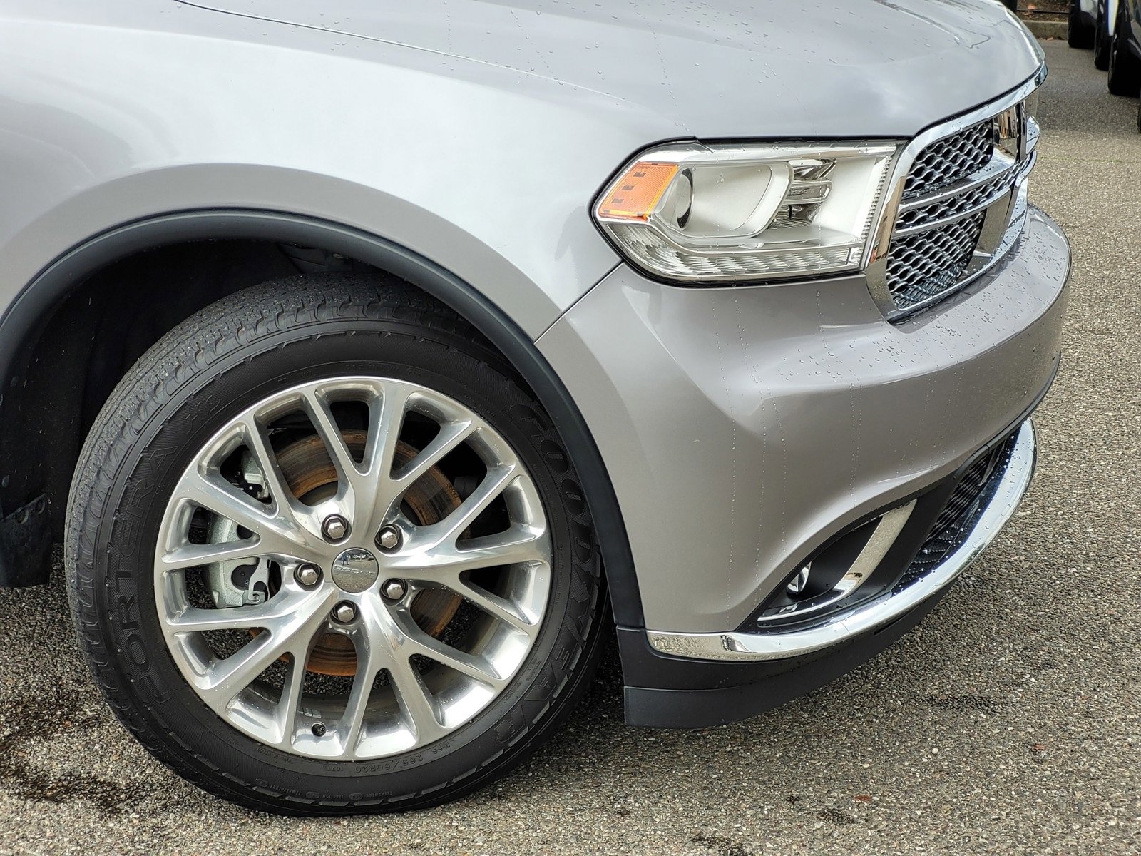 Used 2014 Dodge Durango Citadel w/ Technology Group image 9