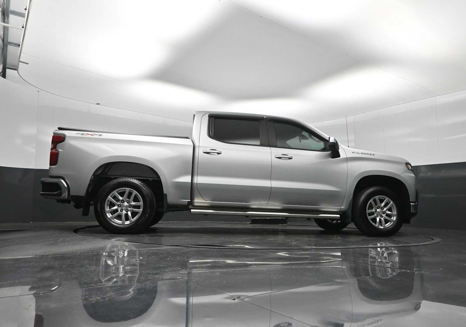 Used 2020 Chevrolet Silverado 1500 LT w/ All-Star Edition AWD/4WD image 25