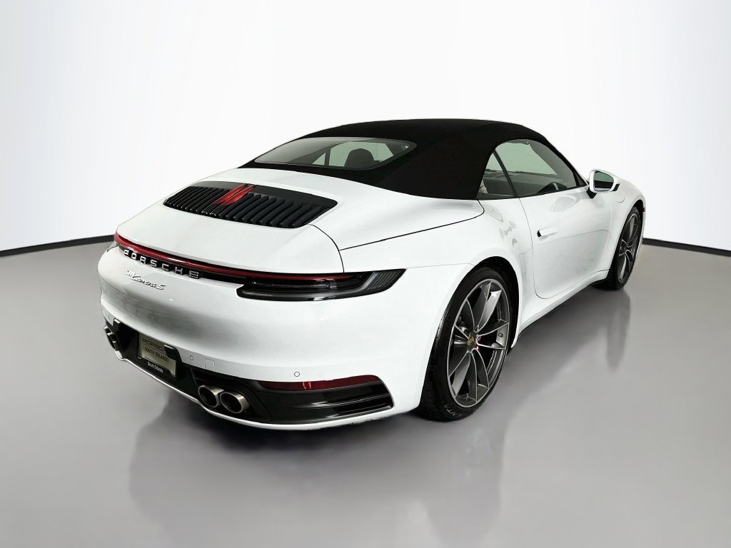 Certified 2020 Porsche 911 Carrera S RWD image 9