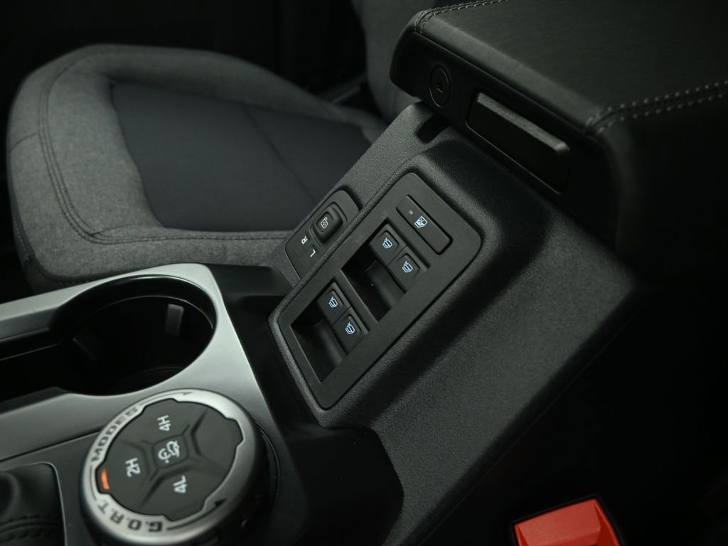 New 2026 Ford Bronco Big Bend AWD/4WD image 18