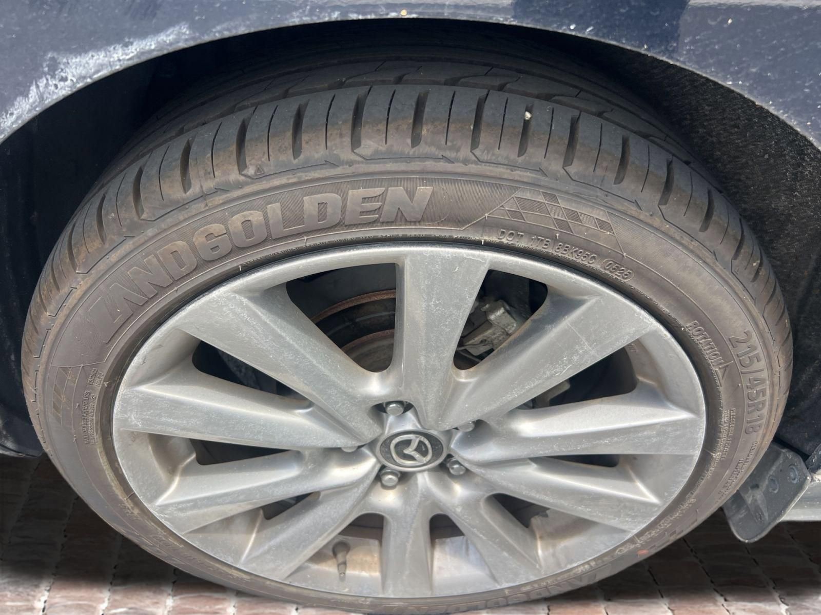 Used 2022 MAZDA MAZDA3 s FWD image 20