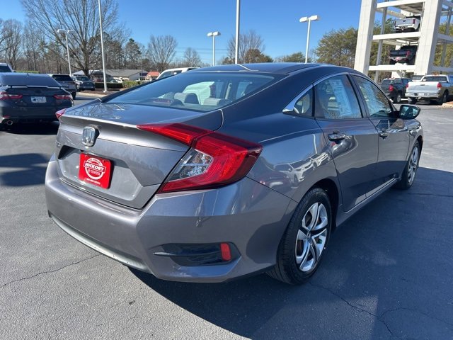Used 2018 Honda Civic LX image 5