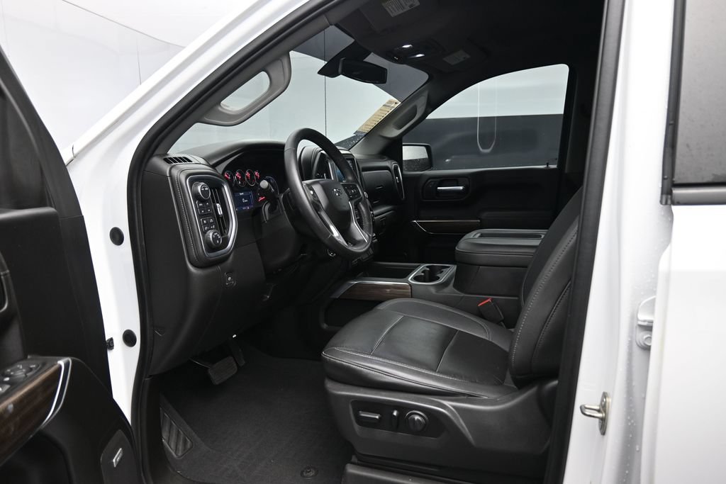 Used 2021 Chevrolet Silverado 1500 RST AWD/4WD image 12