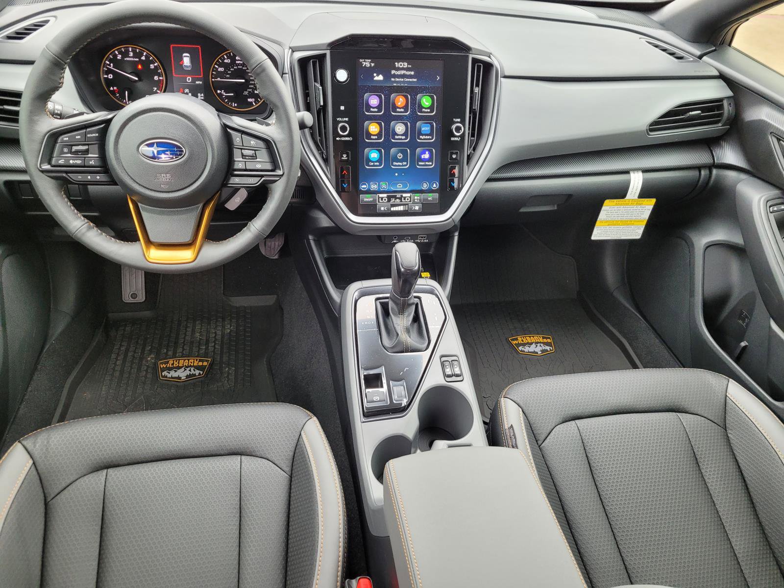 New 2026 Subaru Crosstrek 2.5i Wilderness image 5