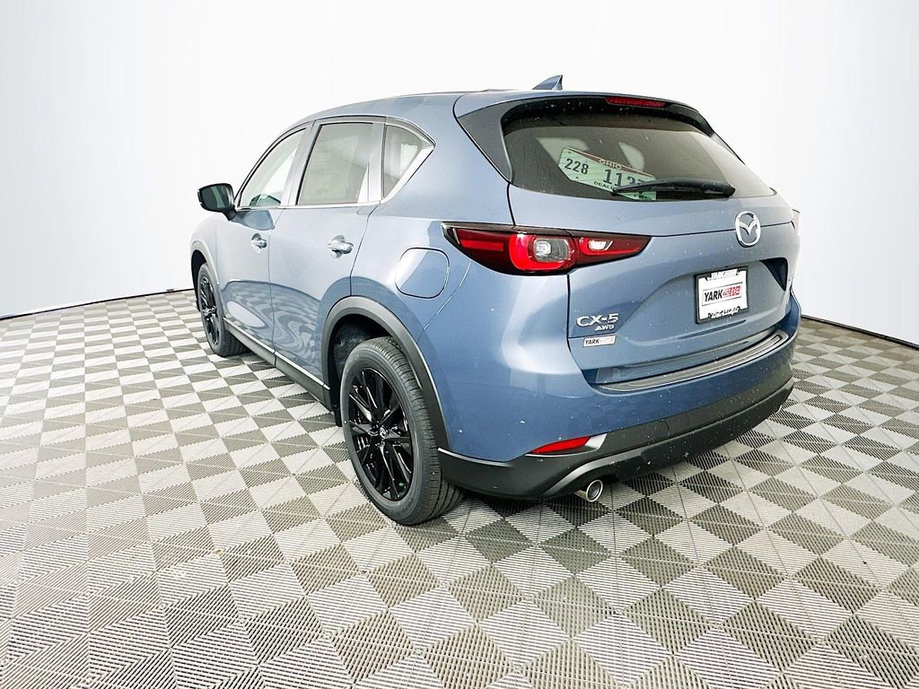 New 2025 MAZDA CX-5 Carbon Edition image 6