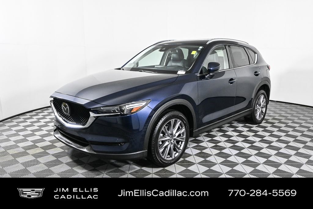 Used 2019 MAZDA CX-5 Grand Touring Reserve