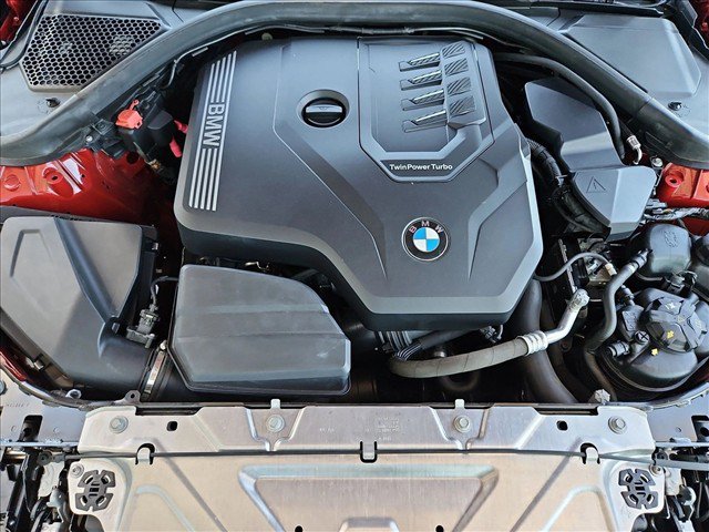 Used 2021 BMW 330i Sedan w/ Premium Package RWD image 24