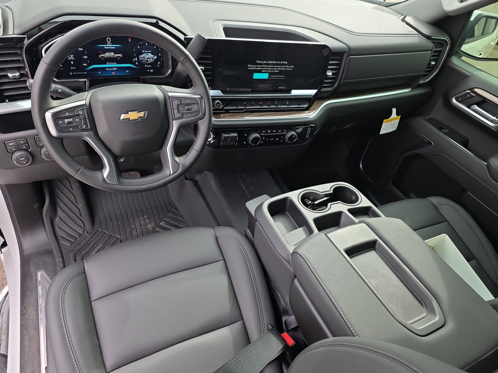 New 2026 Chevrolet Silverado 1500 LT w/ All Star Edition Plus image 15