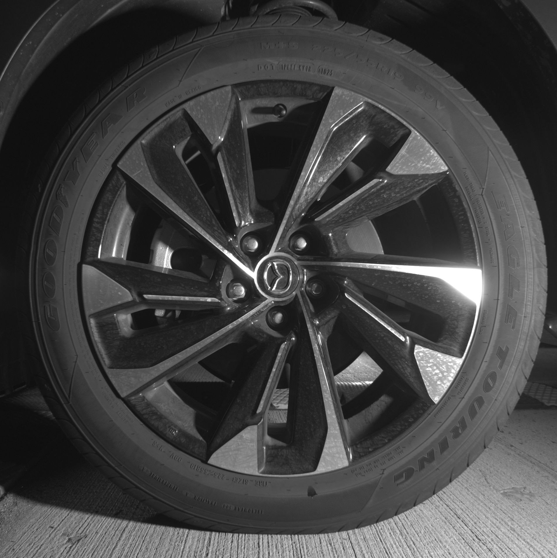 Used 2025 MAZDA CX-50 2.5 Hybrid w/ Premium Plus Pkg image 12