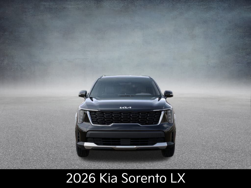 New 2026 Kia Sorento LX image 2