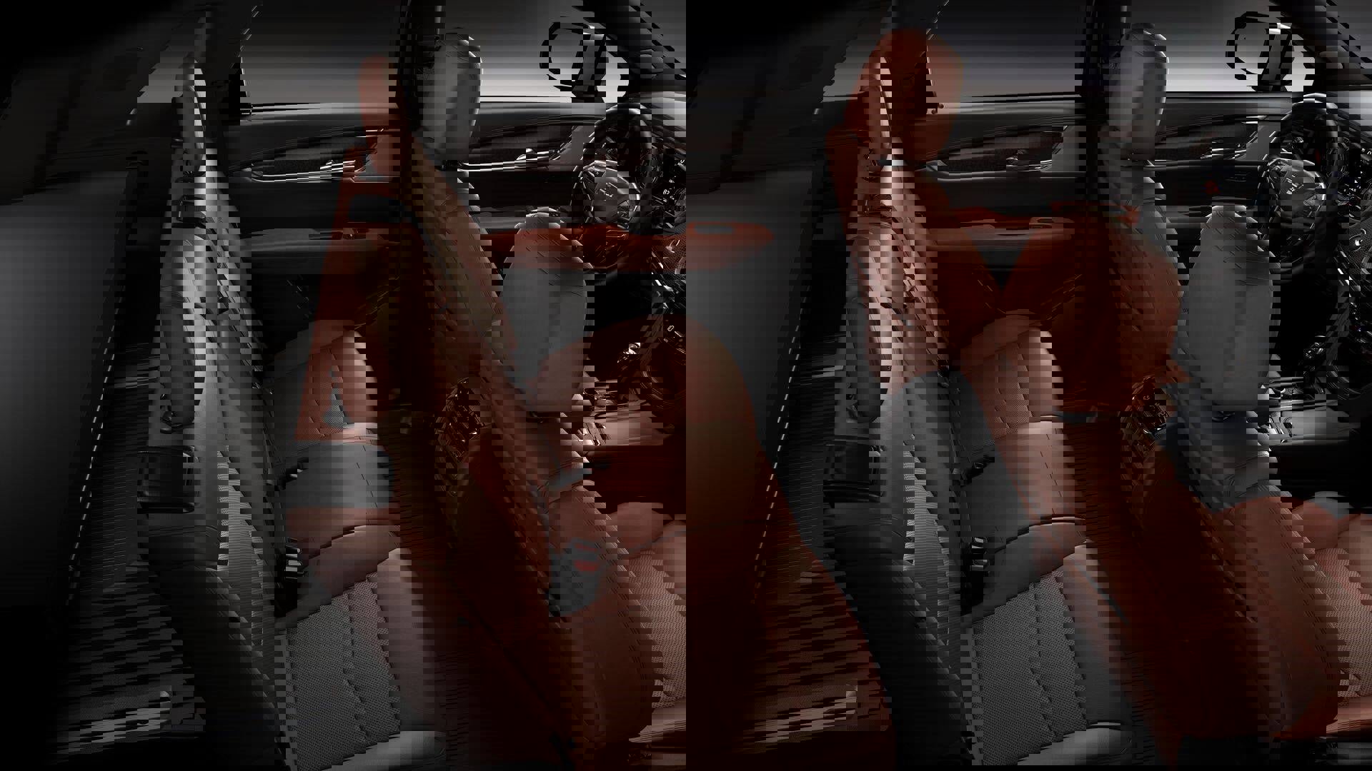 New 2025 Cadillac XT5 Premium Luxury w/ Technology Package image 36