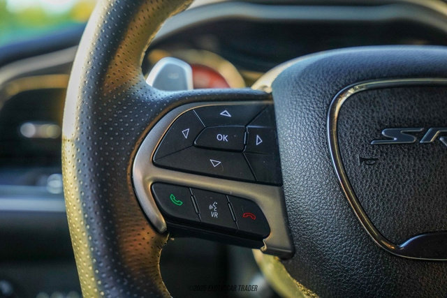 Used 2017 Dodge Challenger SRT Hellcat image 37