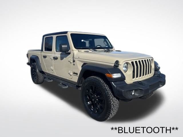 Used 2020 Jeep Gladiator Sport w/ Quick Order Package 24S image 7