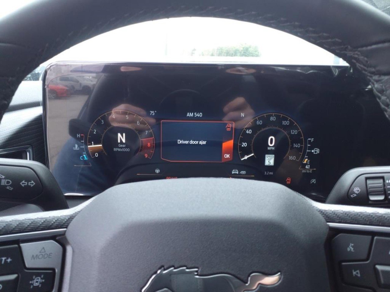 New 2025 Ford Mustang GT Premium RWD image 8