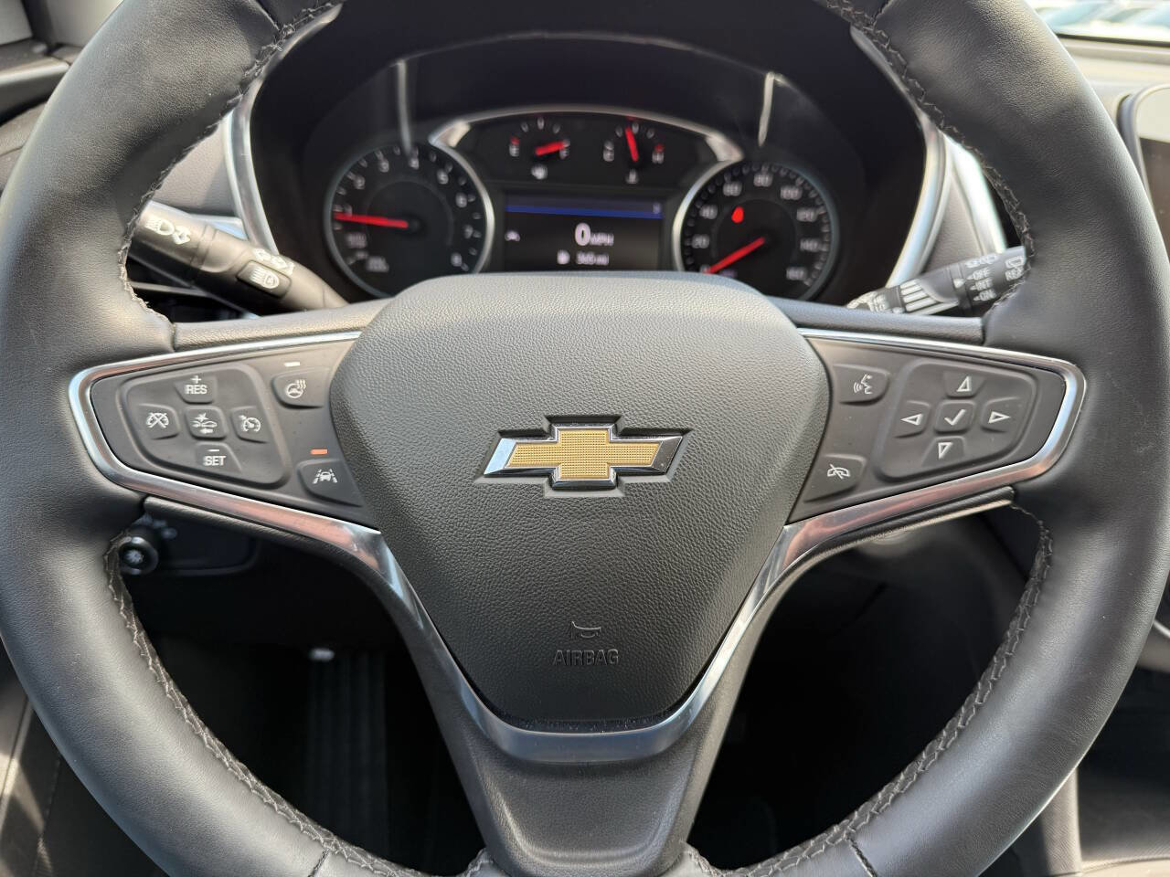 Used 2024 Chevrolet Equinox LT image 21