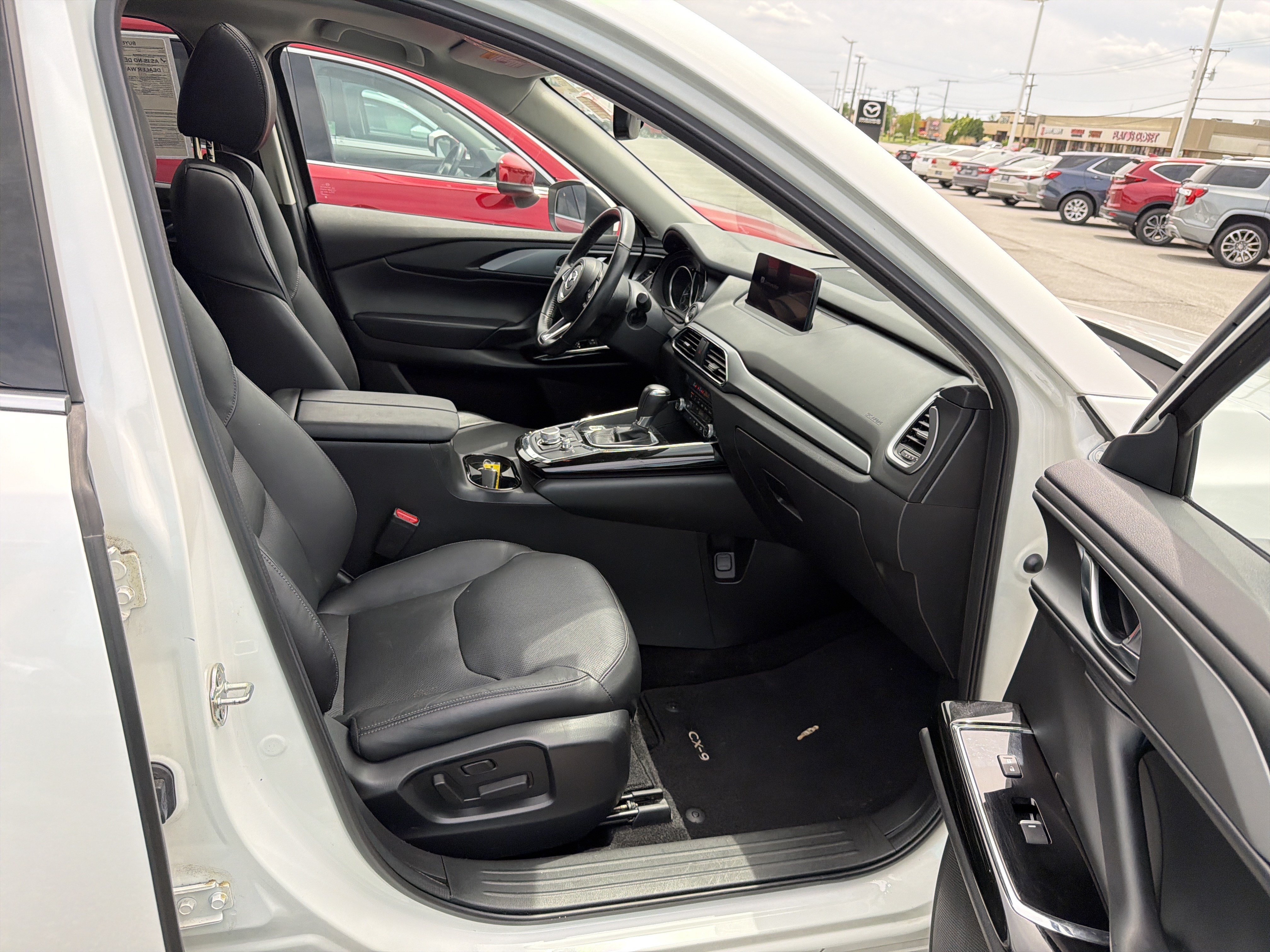 Certified 2023 MAZDA CX-9 Touring AWD/4WD image 61