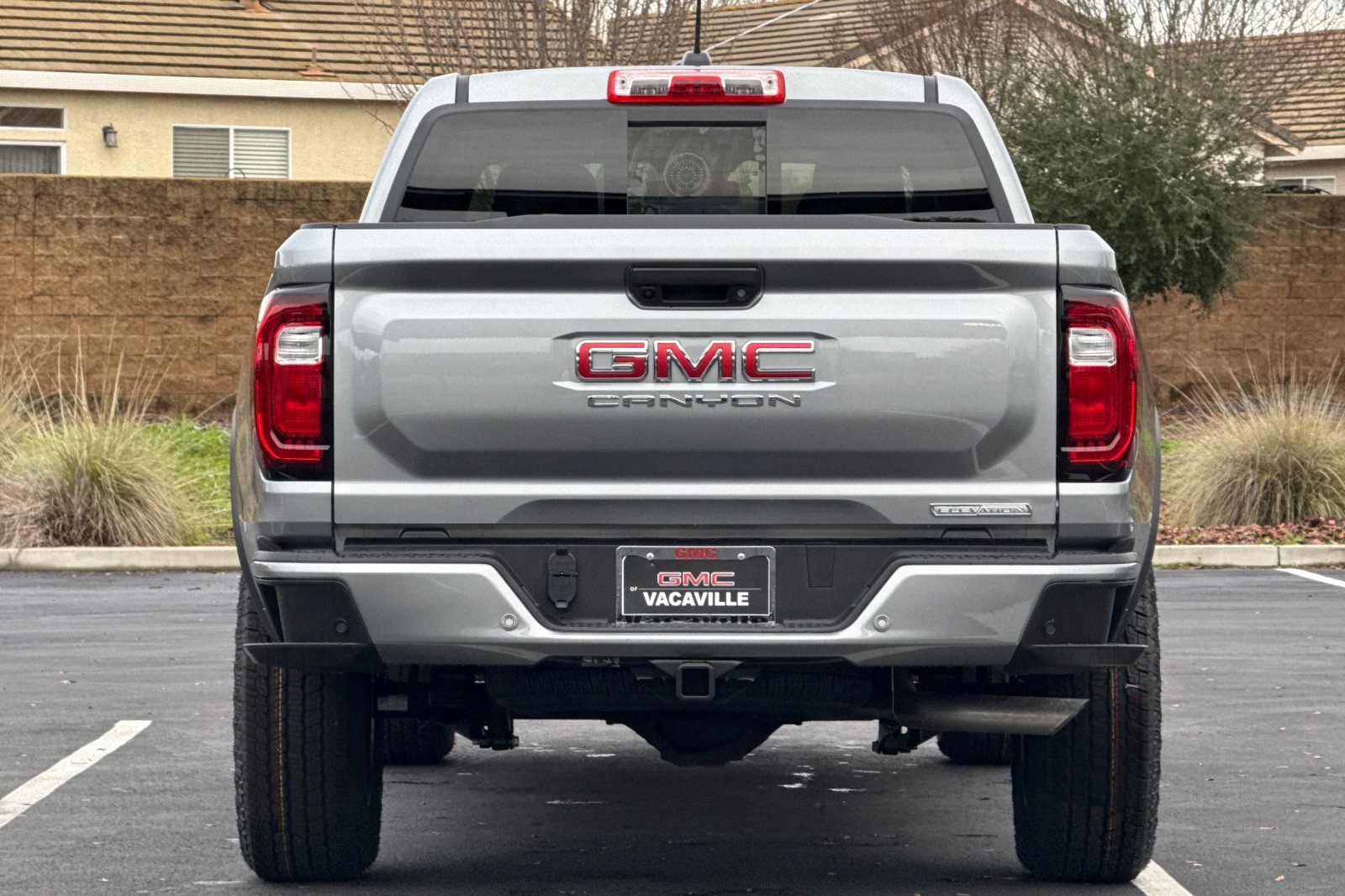 New 2026 GMC Canyon Elevation w/ Convenience Package image 6