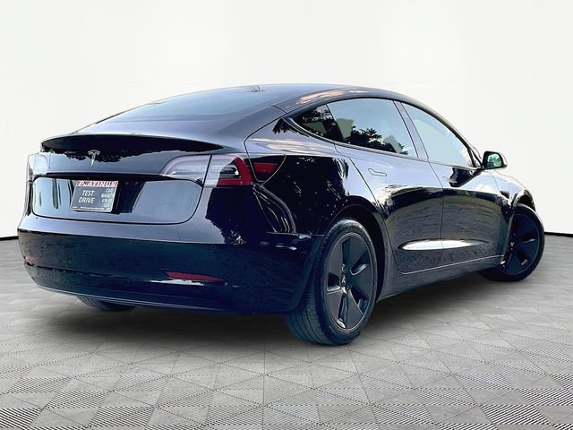 Used 2021 Tesla Model 3 Standard Range Plus RWD image 5