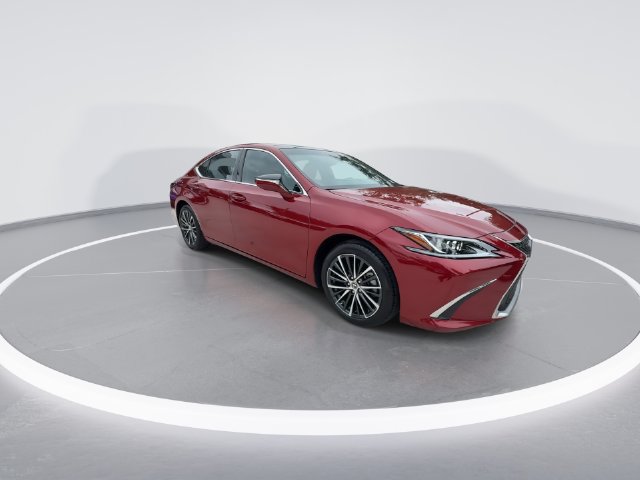 Certified 2024 Lexus ES 350 w/ Premium Package FWD image 2