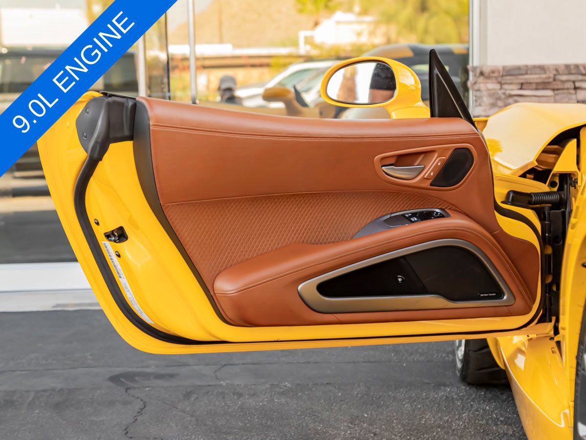Used 2014 SRT Viper GTS w/ GTS Laguna Interior Package RWD image 15