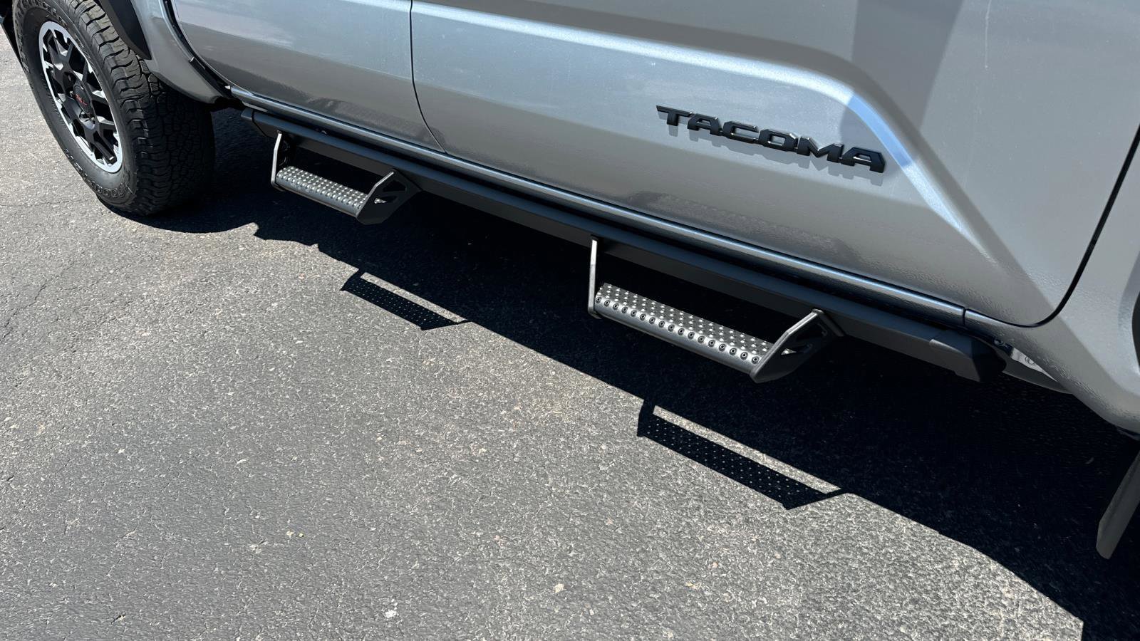 New 2026 Toyota Tacoma TRD Off-Road image 8