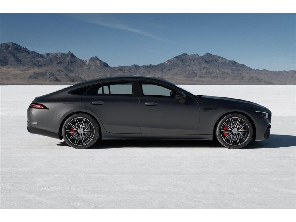 New 2026 Mercedes-Benz AMG GT 43 image 16