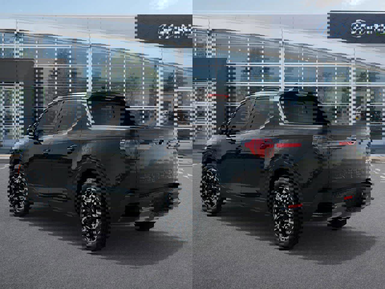New 2025 Hyundai Santa Cruz Limited image 31