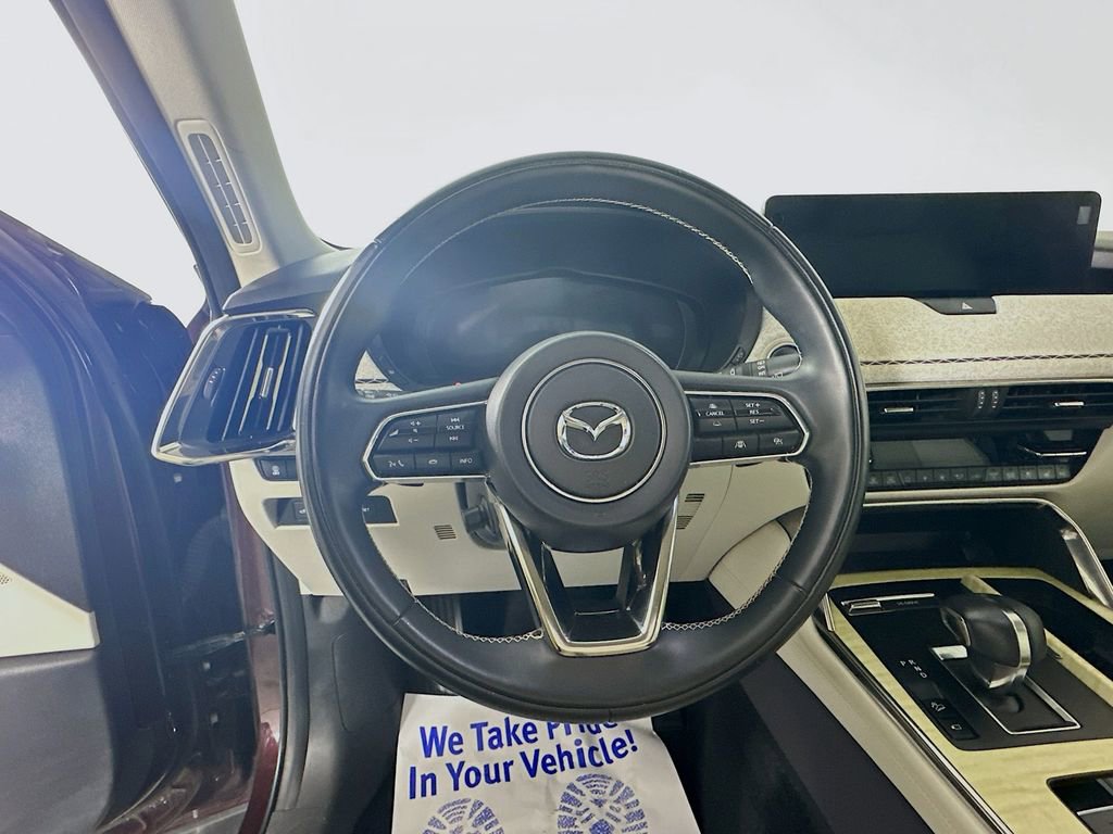 Certified 2024 MAZDA CX-90 3.3 Turbo S w/ Premium Plus image 16