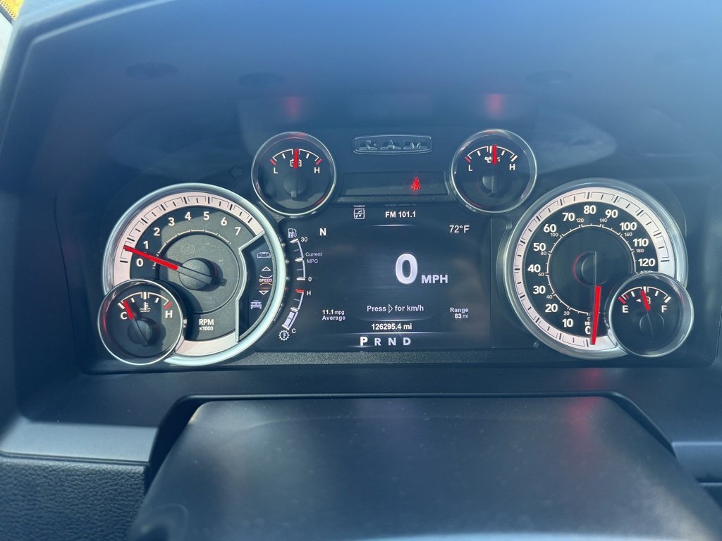 Used 2015 RAM 1500 Sport w/ Convenience Group image 26