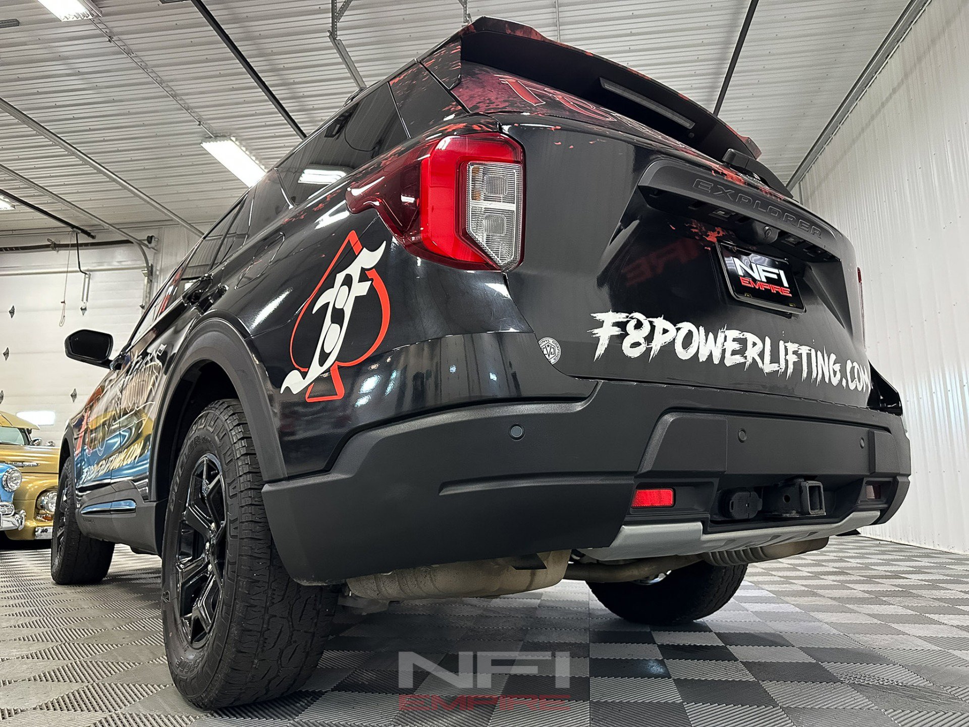 Used 2023 Ford Explorer Timberline image 21